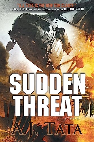 Sudden Threat: Threat Series Prequel 1514812789 Book Cover