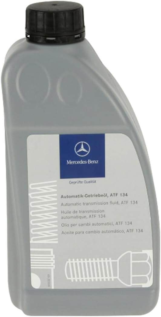 Genuine OEM Automatic Transmission Fluid For C230 001989450309