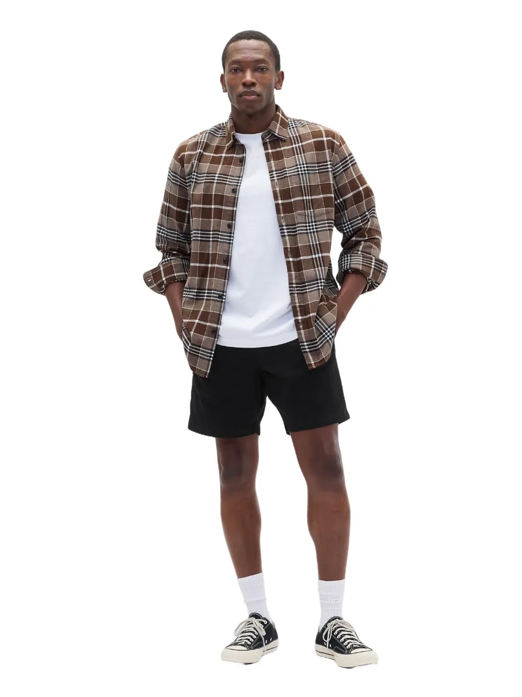 Gap Mens 7" Essential ShortCasual Shorts