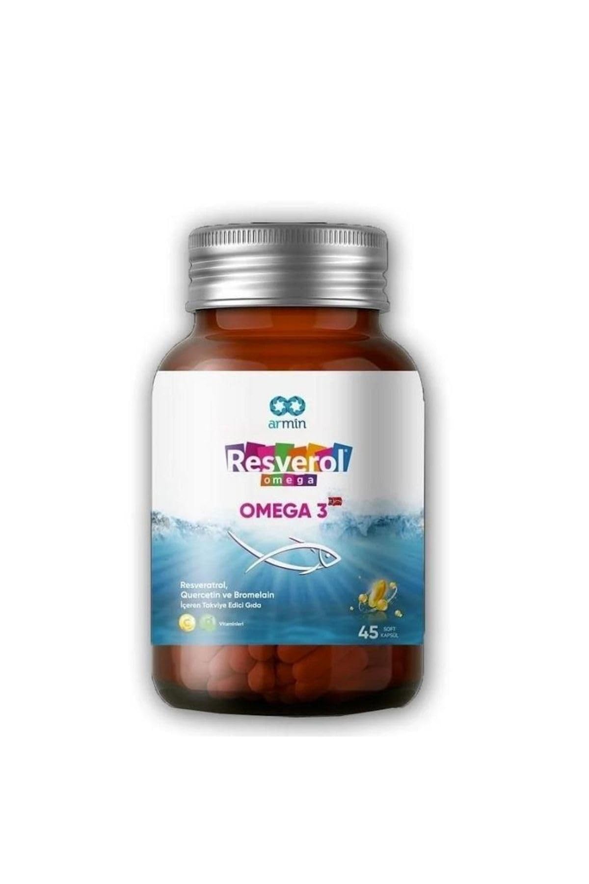Armin Omega Kapsül