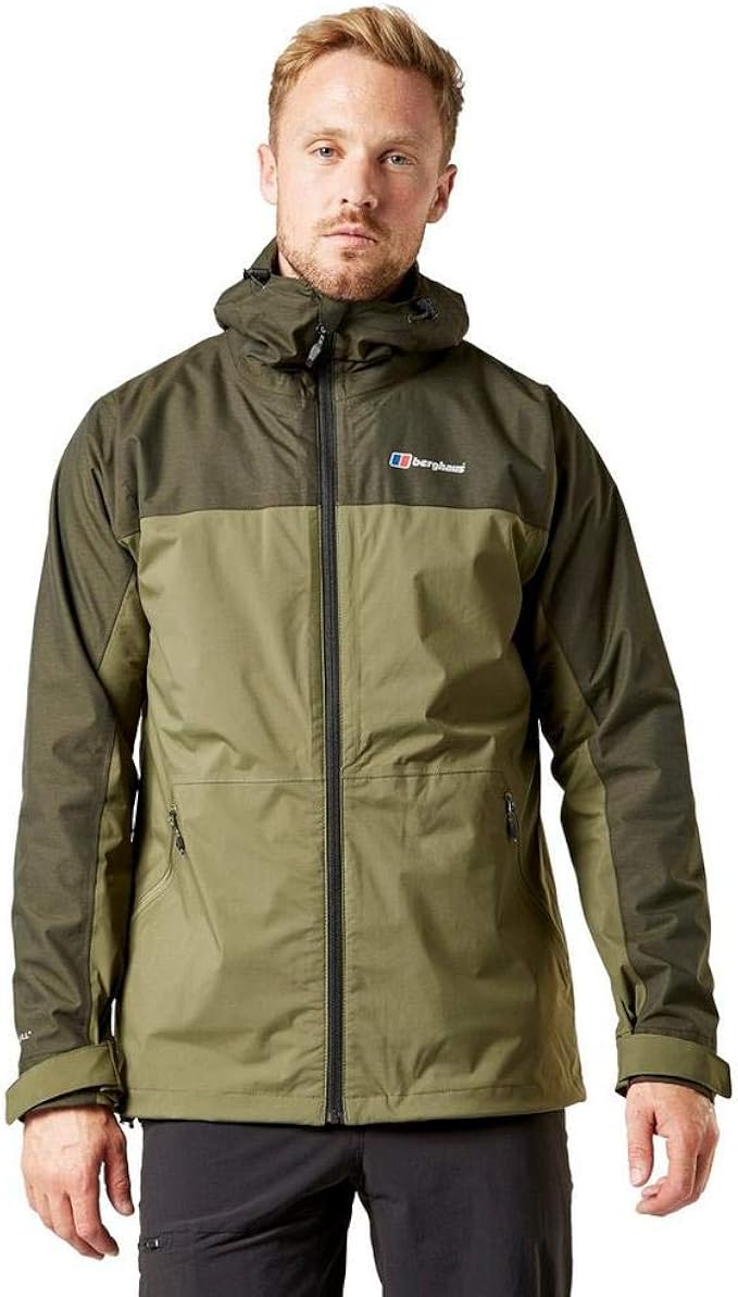 berghaus stormcloud green