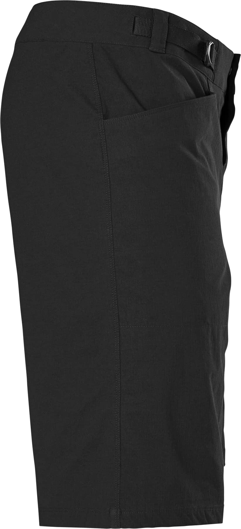 Fox Racing PANTALÓN CORTO RANGER LITE, Negro, 36