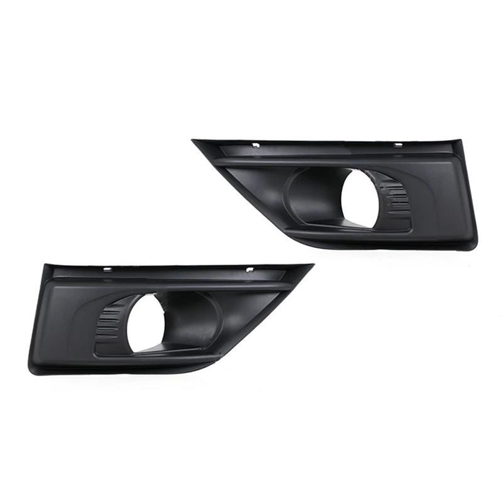 Genérico Luces Antiniebla Para Citroen C4 Para Picasso Parachoques Delantero Coche Lámpara Antiniebla Embellecedor Luz Cubierta Rejilla Marco Tapa Capó Biselado Faros Antiniebla(1pair)