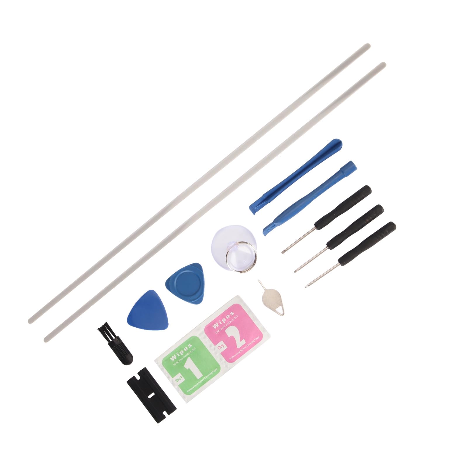 ENSEMBLE DE PIEDS EN CAOUTCHOUC POUR SCIE SUR TABLE- D'ORIGINE PARKSIDE