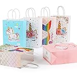 🍬【Materiales de Alta Calidad】Estas exquisitas bolsas de papel están hechas de papel kraft de alta calidad, que es liviano y fuerte, no es fácil de rasgar, fácil de plegar y abrir. Es ecológico y hermoso, no tóxicas y seguro de usar, pueden ser reutilizado muchas veces.