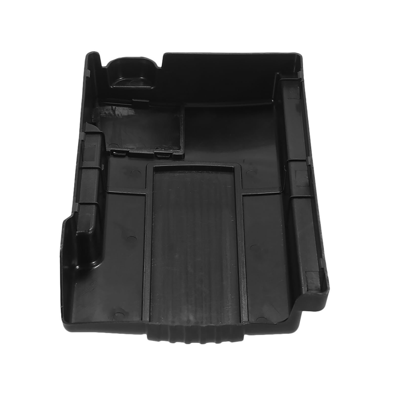 Sibomtex Couvercle de batterie de voiture étanche pour Skoda Kodiaq VW Tiguan 2016-2018