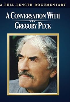 DVD A Conversation with Gregory Peck Book