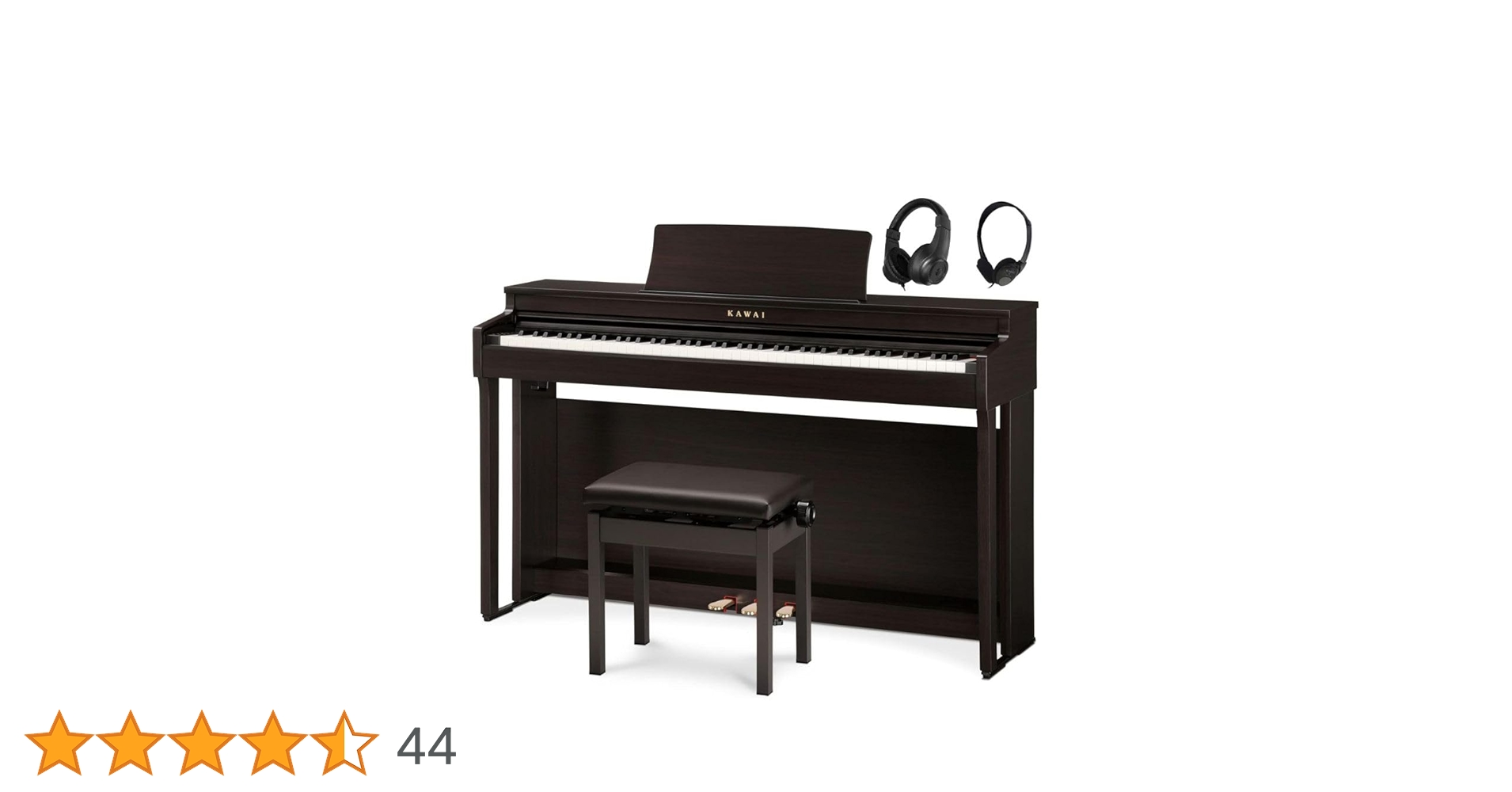 Amazon.co.jp: カワイ KAWAI 電子ピアノ CN201 Lomiy 楽器店大賞受賞