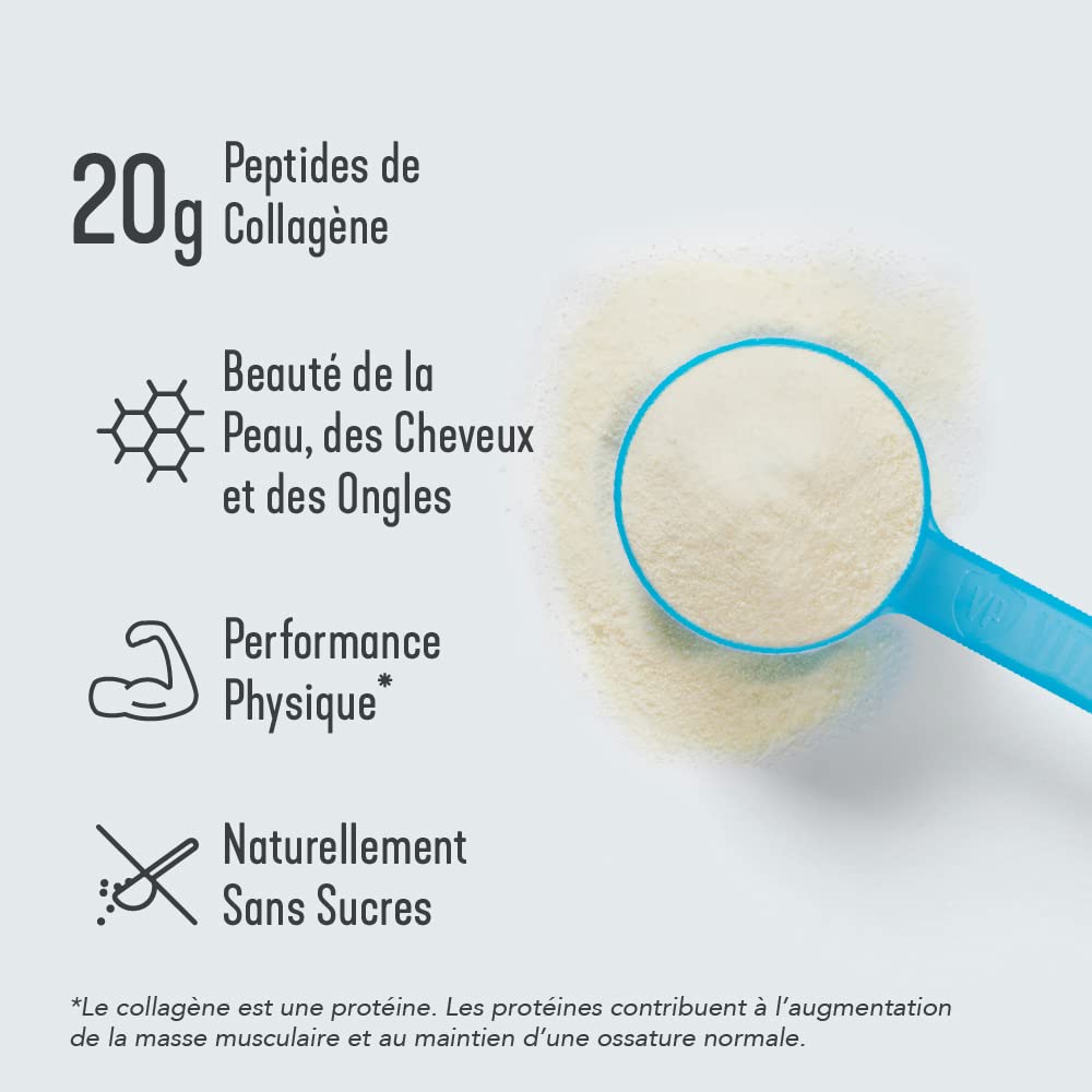 Vital Proteins Collagen Peptides non aromatisé 567gr
