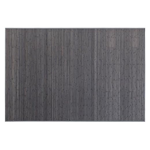 Casaselección Sandra Marques S.L.-Alfombra Gris BAMBÚ 200 X 300 CM