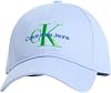Calvin Klein MONOLOGO EMBROIDERY BASEBALL CAP Cap Şapka Erkek