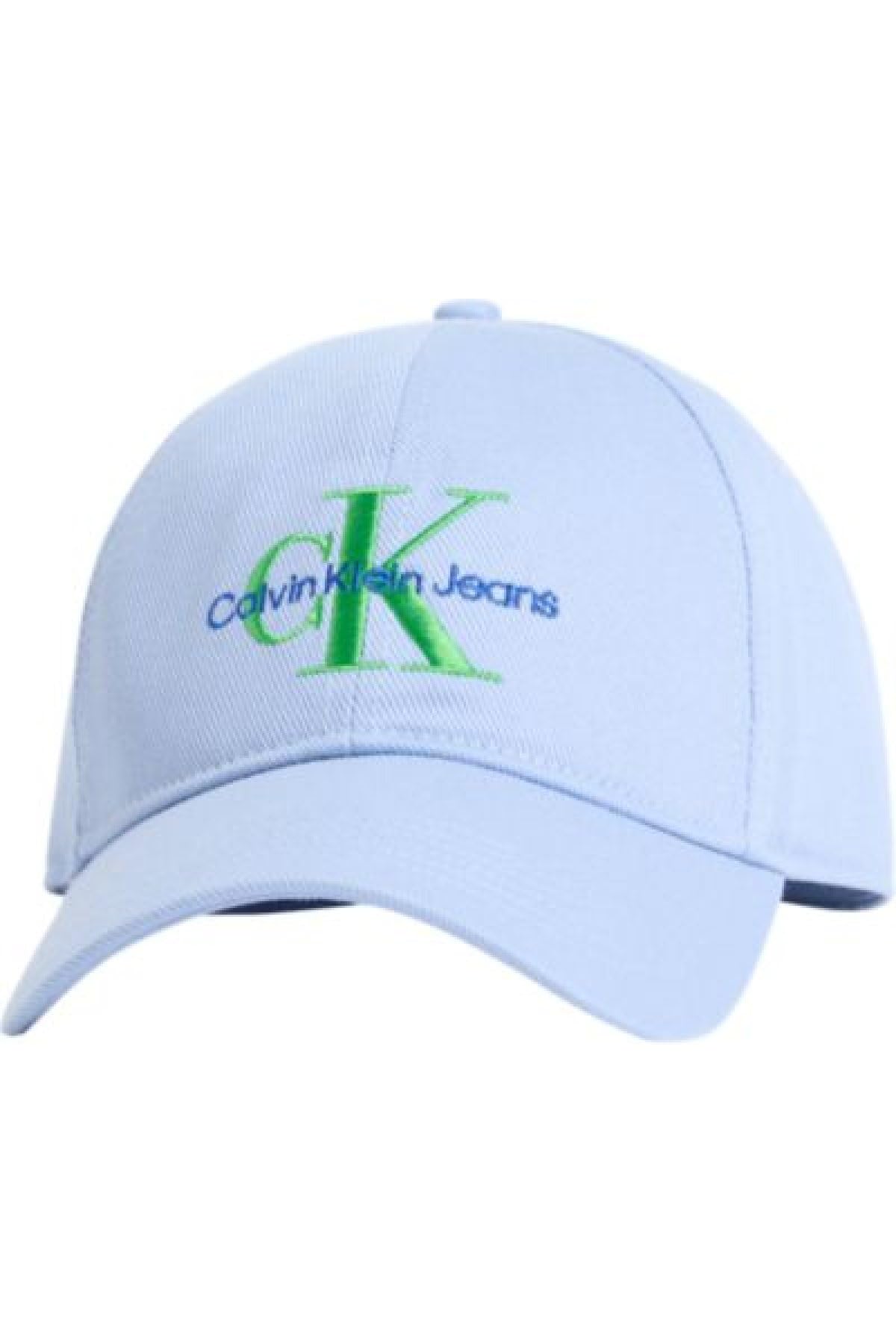 MONOLOGO EMBROIDERY BASEBALL CAP Cap Şapka Erkek