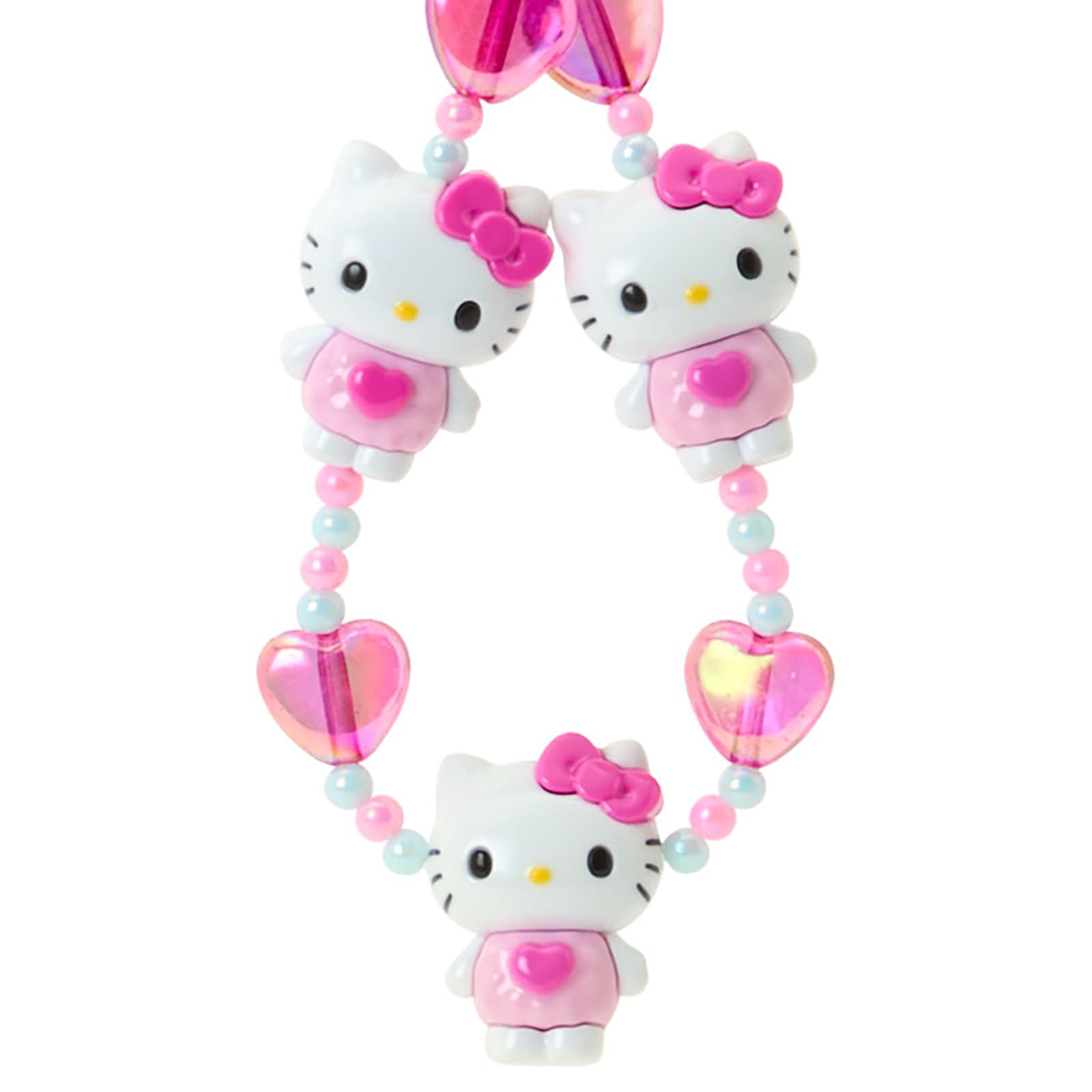 Amazon.co.jp: サンリオ(SANRIO) ストラップ（トキメキぽっぷビーズ
