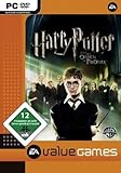 DVD Verpackung Harry Potter und der Orden des Phönix (USK 12), EA Value Games