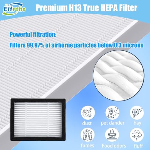 Image of 32 Pack Replacement Parts Kit Compatible with iRobot Roomba Combo j7+ Plus, Combo j9+,Combo 10 Max Vacuum, Includes 2 set Roller Brushes, 6 Mop Pads, 6 HEPA Filters, 8 Side Brushes, 6 Dust Bags