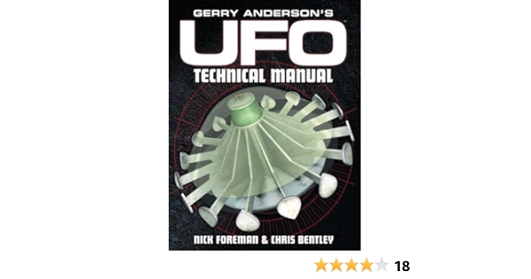 謎の円盤UFO 設定資料集「UFO Technical Manual」 謎の円盤UFO 設定資料集「UFO Technical Manual」 - メルカリ