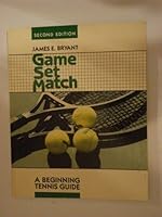 Game Set Match 0895822059 Book Cover