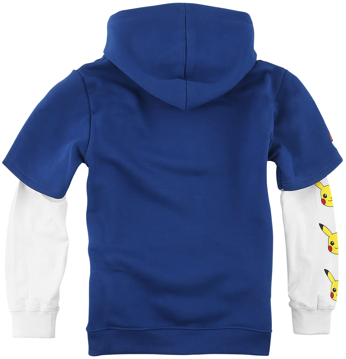 DIFUZED Pokemon - Hoodie garçon (122/128)
