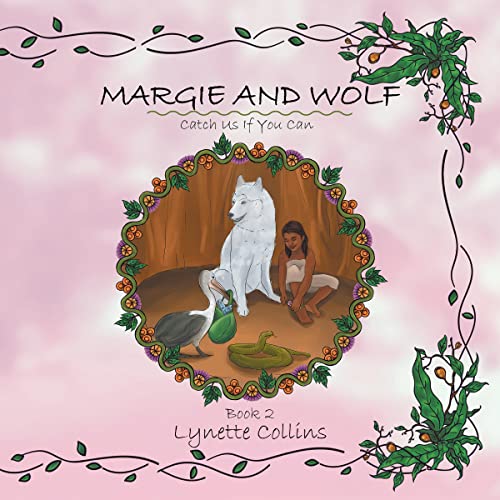 Margie and Wolf Book 2 by Lynette Collins episode artwork