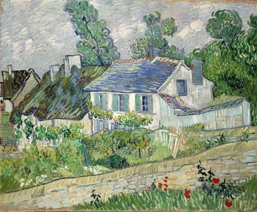 Tableaux Posters Impression Toile Van Gogh pour sublimer l'ambiance chaleureuse de votre salon