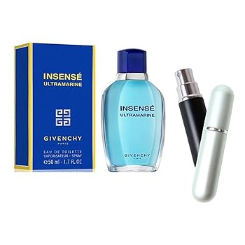 ジバンシィ アンサンセ ウルトラマリン オーデトワレ スプレータイプ 100ml ウルトラマリン オーデトワレ - オーデトワレ | Givenchy Beauty