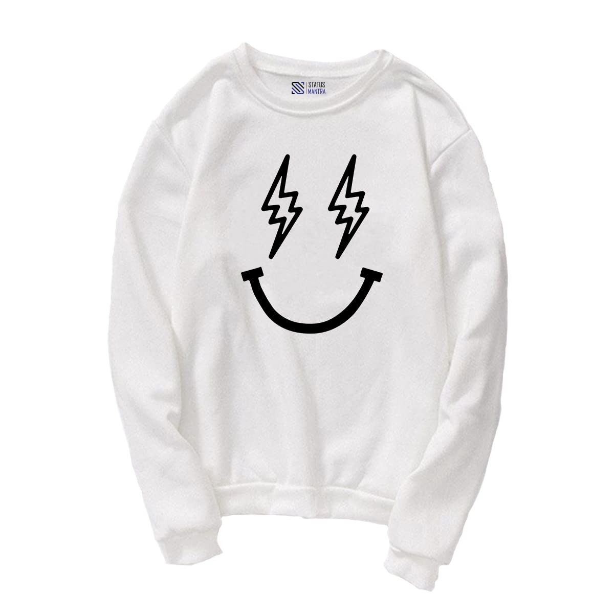 Status ApparelsMen Full Sleeves Tshirt