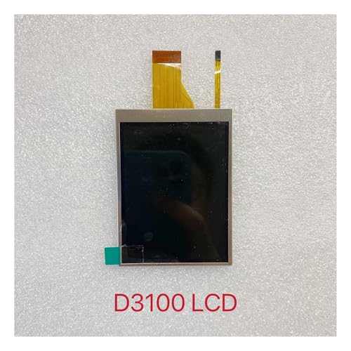 Pantalla LCD con retroiluminación para Nikon D3100 miniatura 3