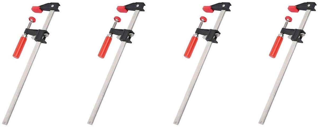 BESSEY TOOLS GSCC2.524 24", Clutch Style, Bar Clamp (Pack of 4)