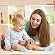 Kaisibum Musikinstrumente für Kinder, Montessori Percussion-Instrumente Set, Holz Baby Musikinstrumente, Musikspielzeug Von 3+ Jahre, Kinder Vorschulbildung