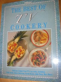 Paperback The Best of TV Cookery Book