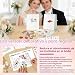 Imagen de 64 Piezas Set Libro para Colorear Sobre Bodas con 10 Libro para Colorear