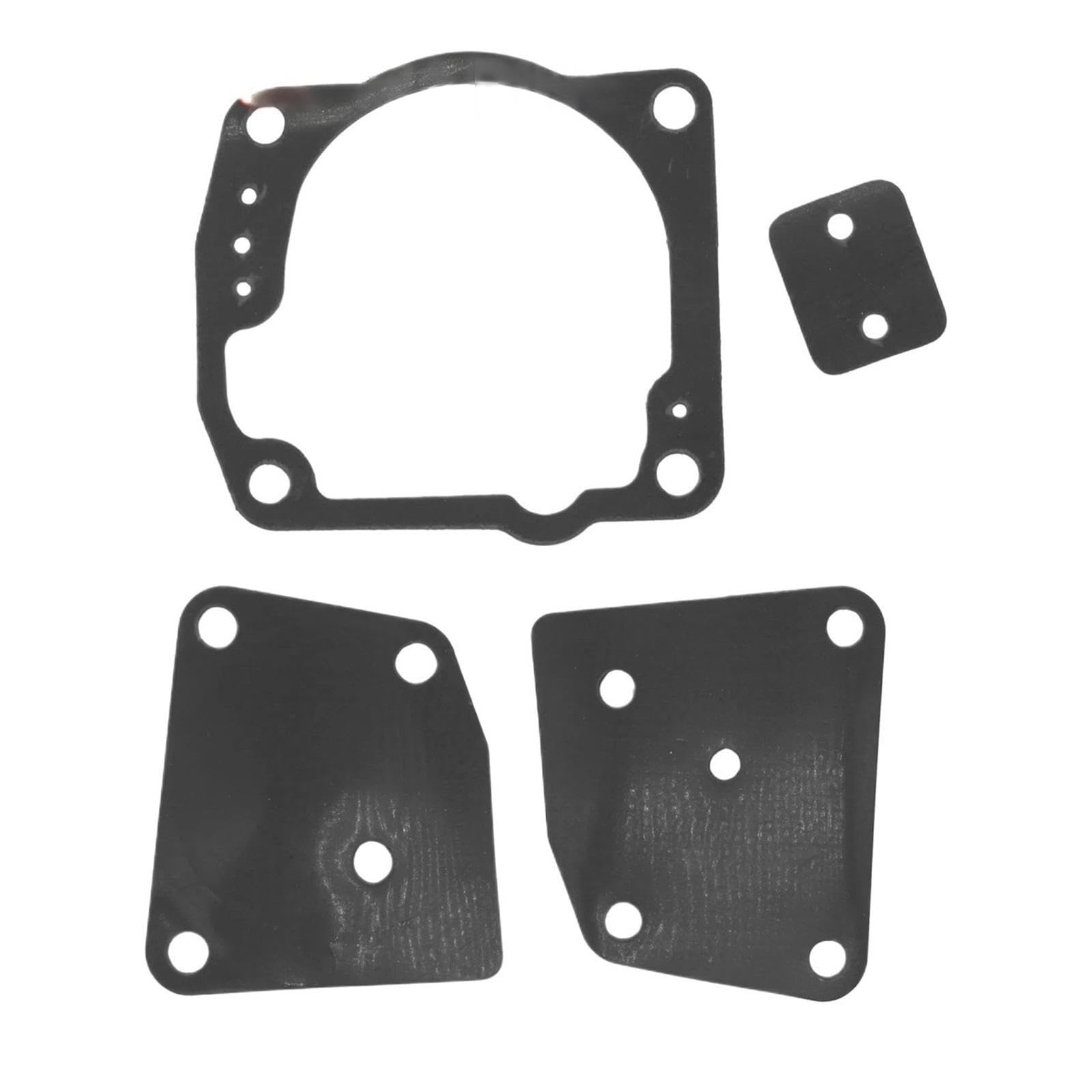 OMC Johnson Evinrude 6 Set Kit di ricostruzione carburatore for