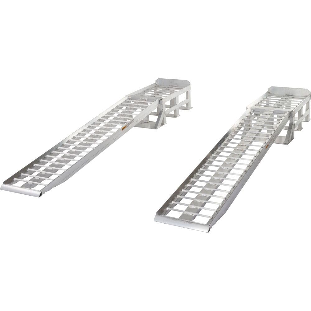 Extra-Long Ramps