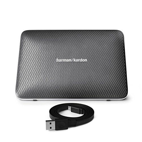 Image of Harman Kardon Esquire 2 Grey Esquire 2 Speaker