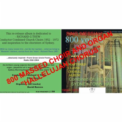 David Reeves Organ from Organ Masters Series