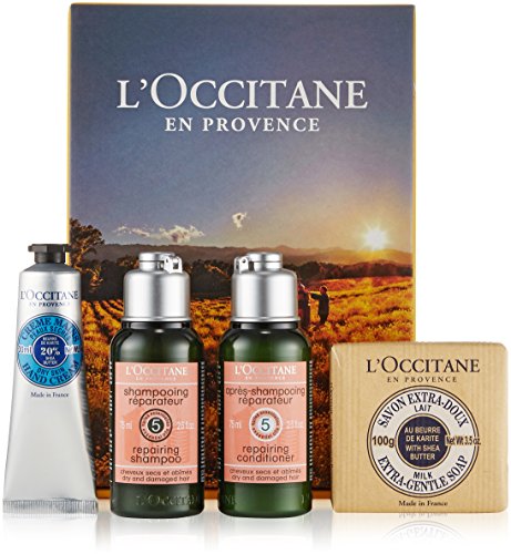 ロクシタン(L'OCCITANE) ベストセラーセット