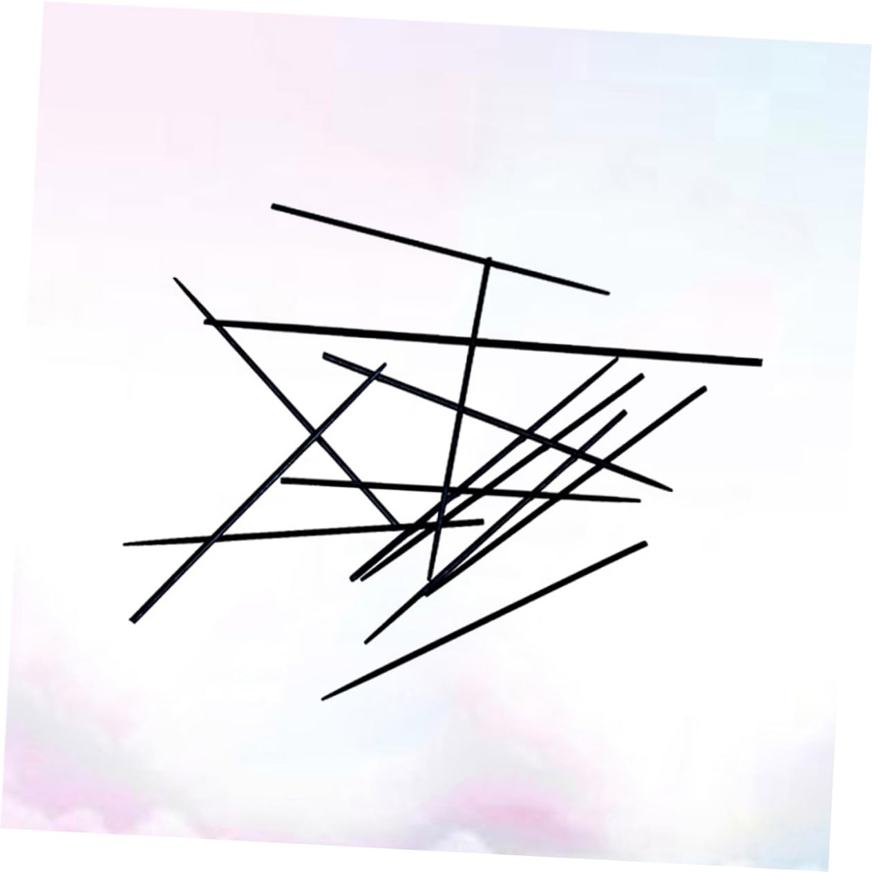 BESPORTBLE 13pcs Saxophone Clarinet Pin Spring Durable Repair Accessories for Woodwind Instruments Great for DIY and Musicians