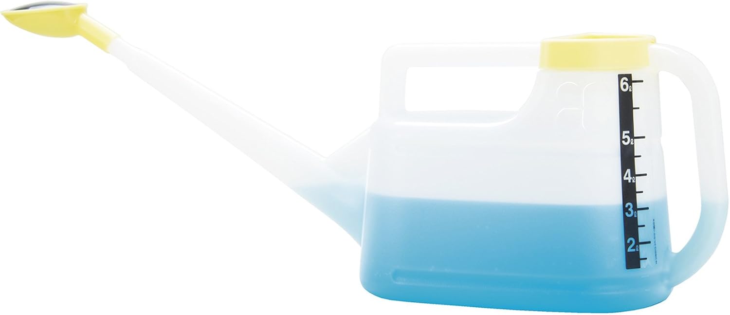未使用品 園芸 じょうろ 如雨露 ジョロ 6型 ガーデニング ニュー農薬散布じょうろ 1 280円