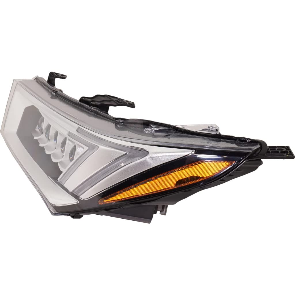 Amazon.com: KarParts360 For Acura MDX/Sport Hybrid Headlight