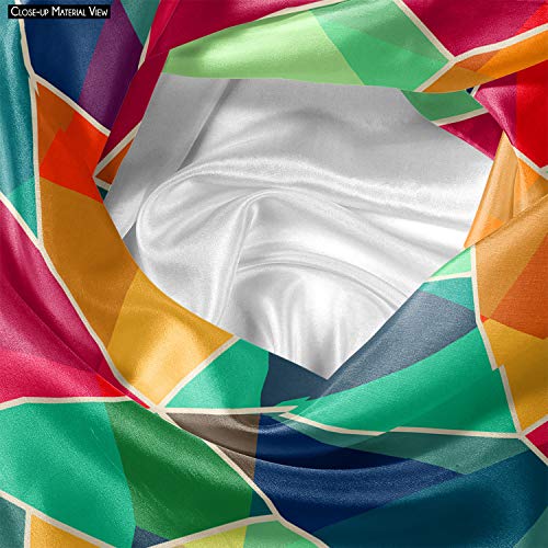 Image of ArtzFolio Mosaic D1 | Pouch Wrist Potli Bag | Bag for Weddings & Casual Parties