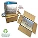 Foil Insulated Box Liners, 11