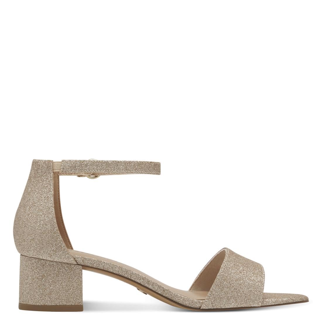 Tamaris Tamaris Damen 1-28295-42 Sandali con taccoDonna