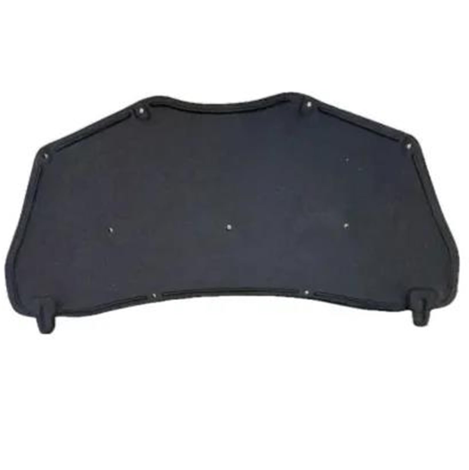 Insulation Rugs Car Front Hood Linin Engine Thermal Insulation Soundproof Cotton for Mazda 3 for Axela 2 BL 2010~2013