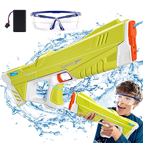 Top 10 Best Battery Powered Water Gun Reviews & Buying Guide Katynel