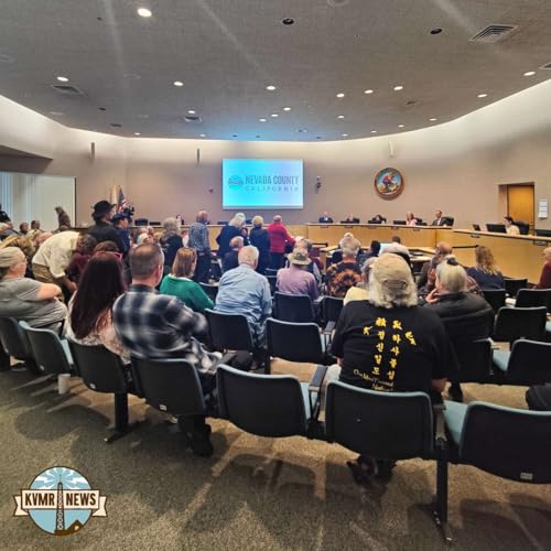 Nevada County's RV Ordinance On Ice Until Summer Podcast Por  arte de portada