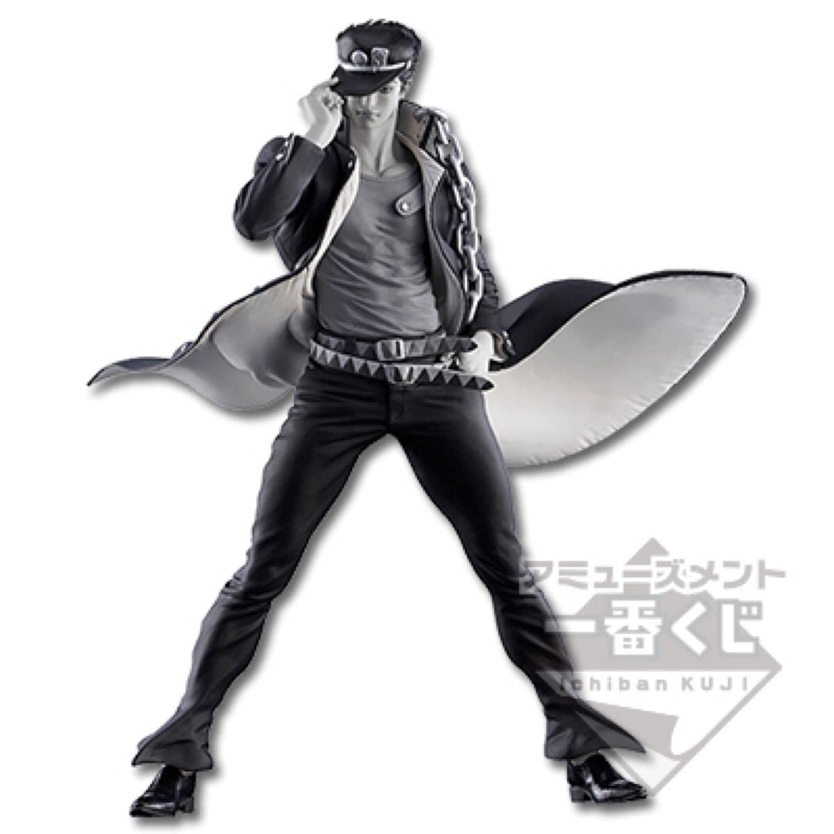 Amazon.co.jp: smsp 空条承太郎 c賞 ジョジョの奇妙な冒険 : ホビー
