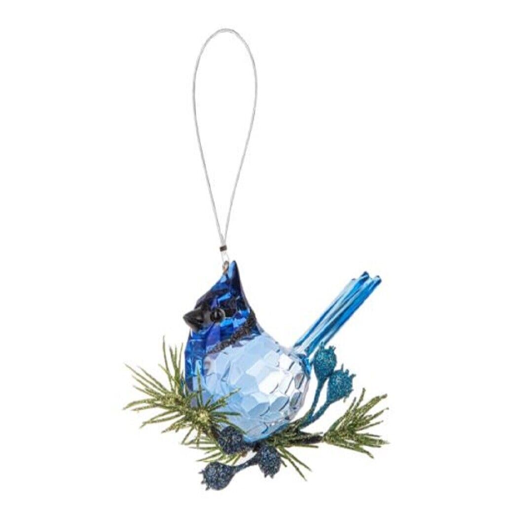 Amazon.com: Ganz Krystal Collection, Acrylic Holiday Christmas