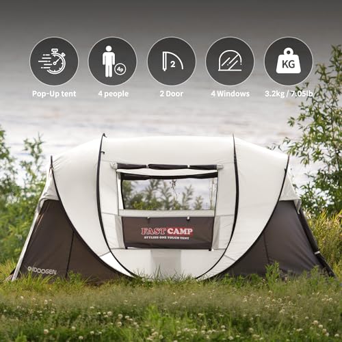 Amazon.com: IDOOGEN: Pop-up tent