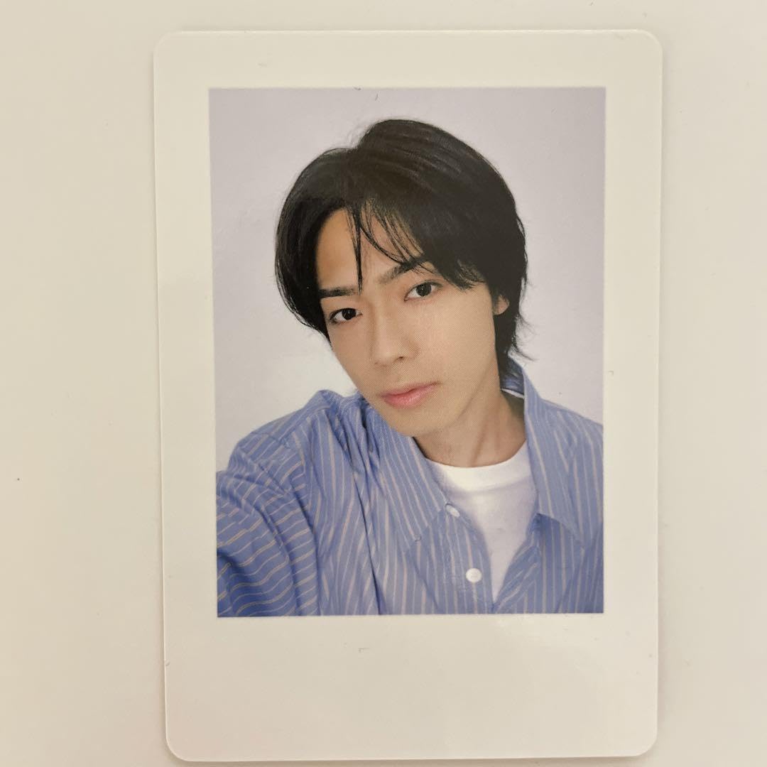 Amazon.co.jp: コムドットチップス カード やまと チェキ風