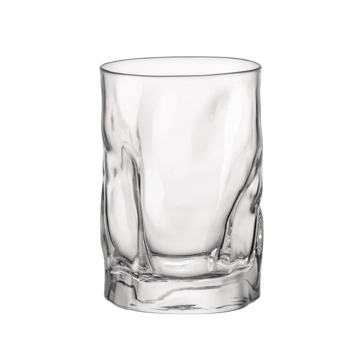 Sorgente Whisky tumbler 300ml, 6 Glasses
